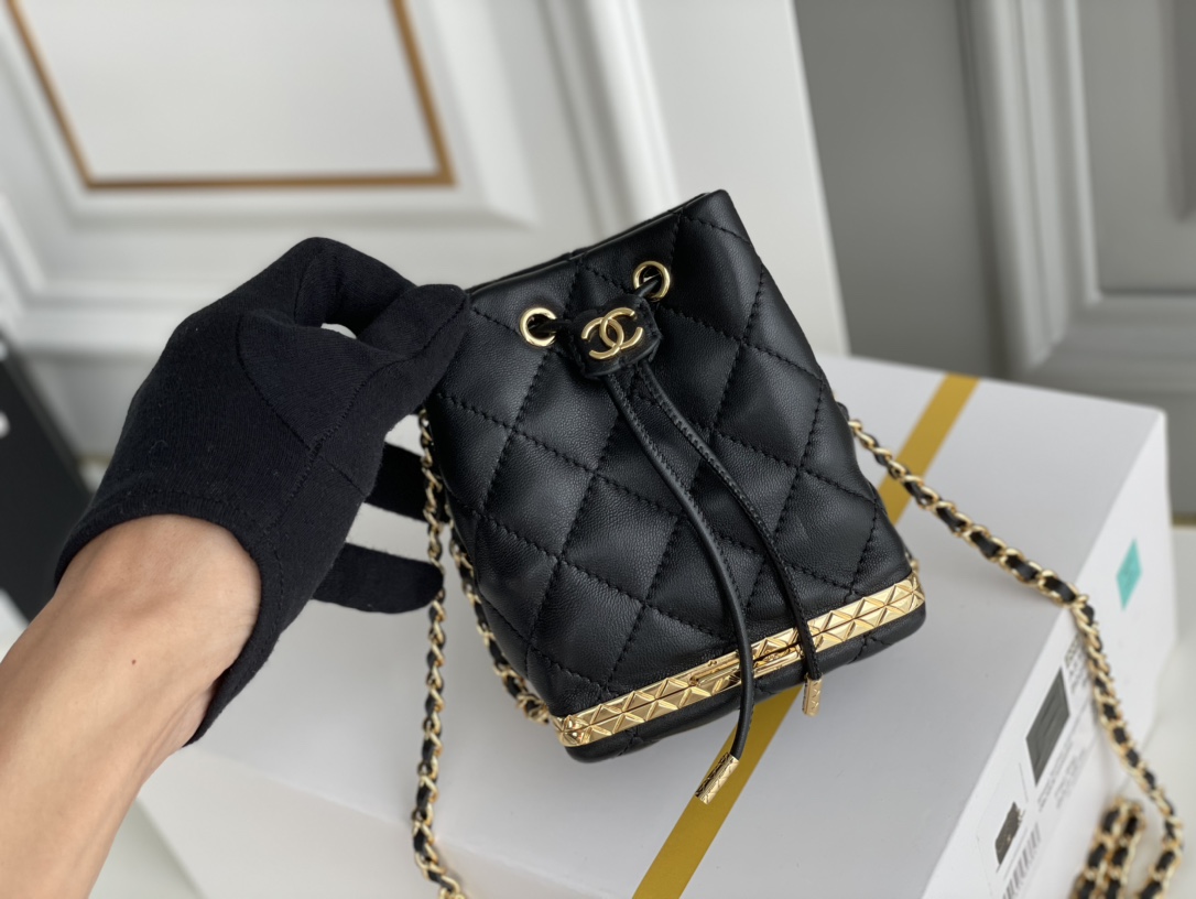 Chanel Bucket Bags